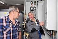 Multitalent Wärmepumpe