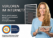 Verloren im Internet?
